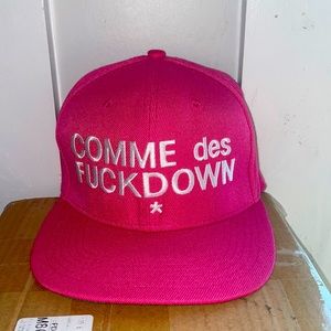 Comme des FuckDown SnapBack